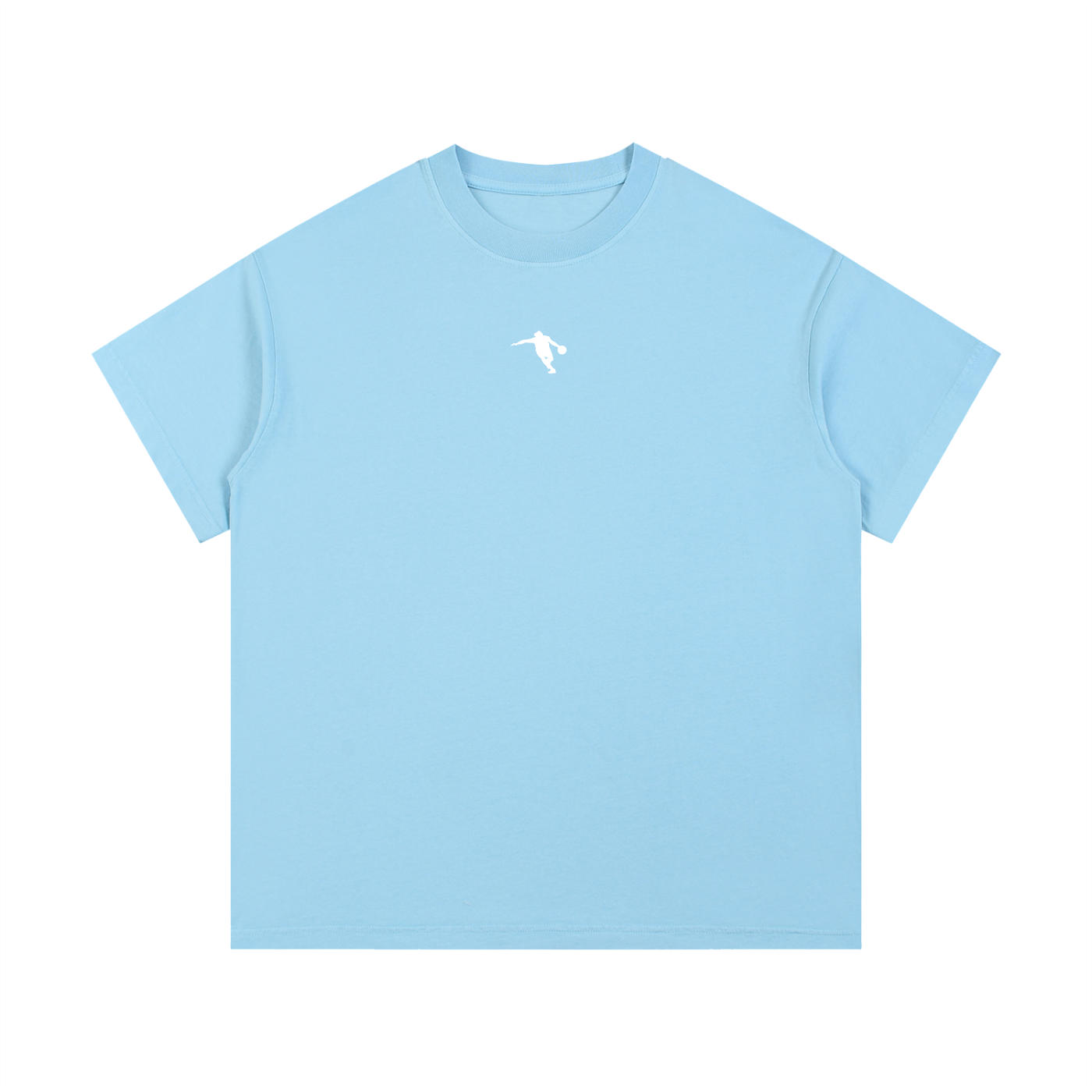 Rhodes Basketball Vintage Wash Cotton T-Shirt