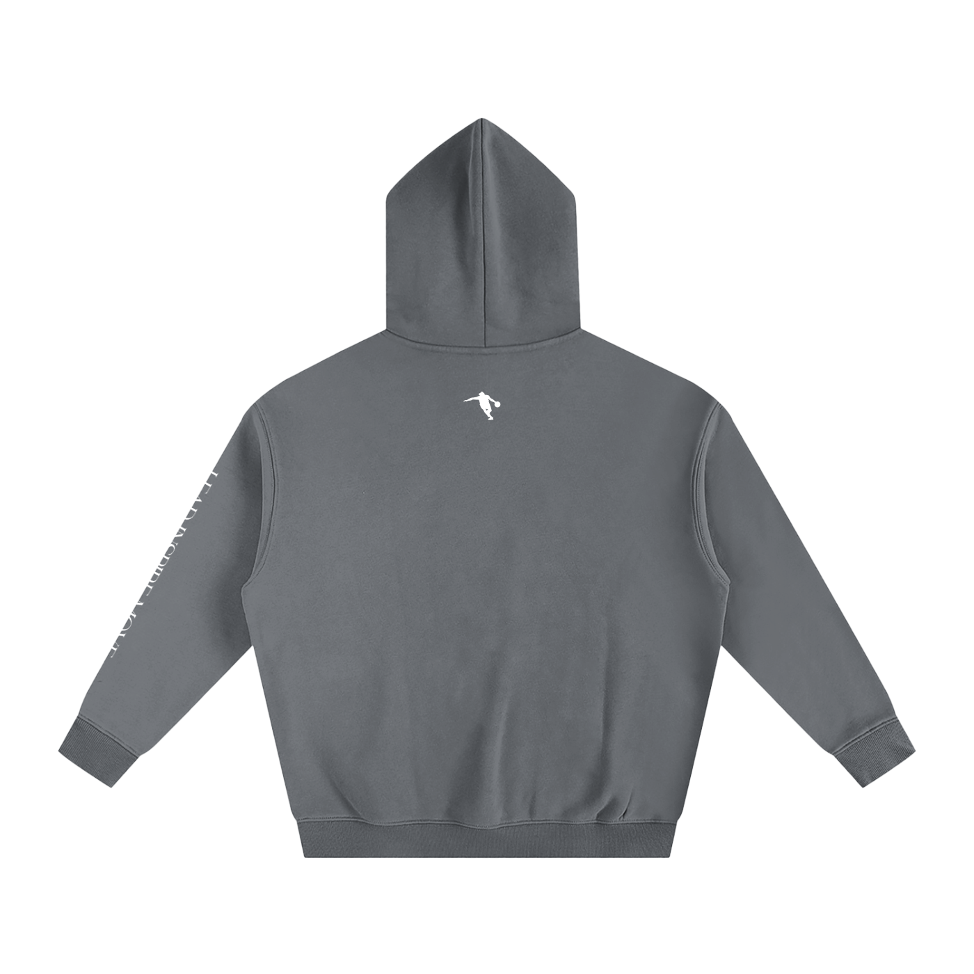 Rhodes Basketball Oversized Fleeced Hoodie