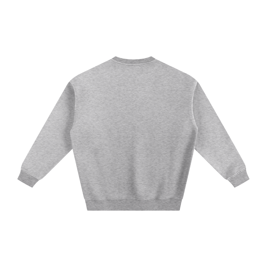 Move Different Fleeced Sweatshirt