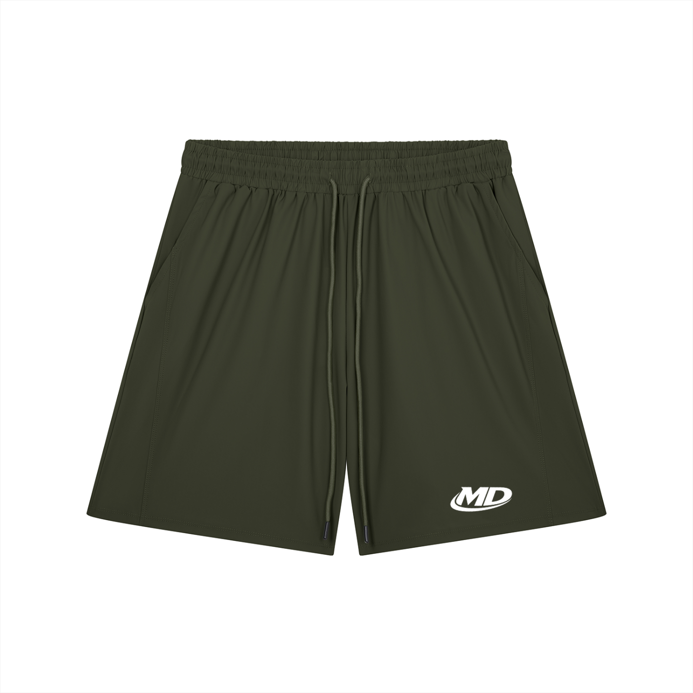 Move Different Men’s Drawstring Shorts