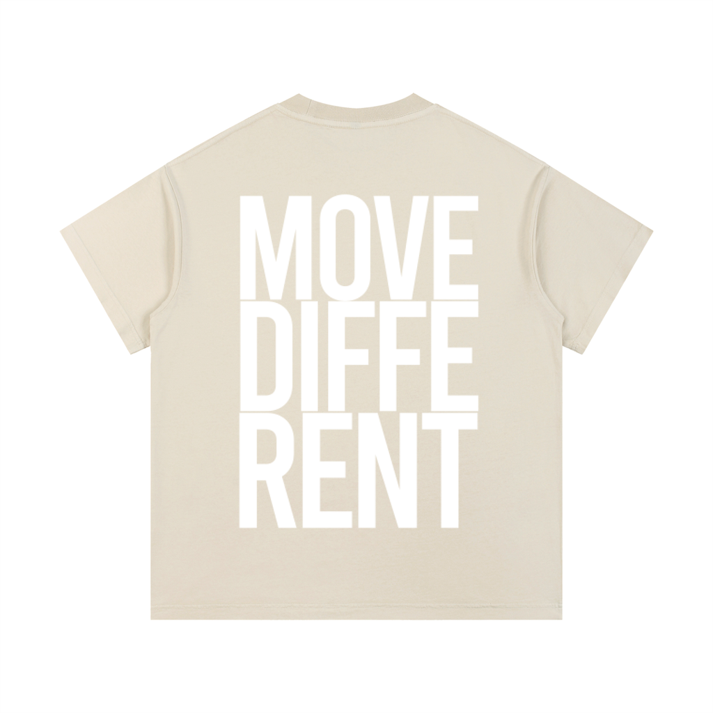Rhodes Basketball Vintage Wash Cotton T-Shirt