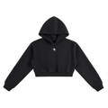 Rhodes Basketball Essential Cropped Hoodie