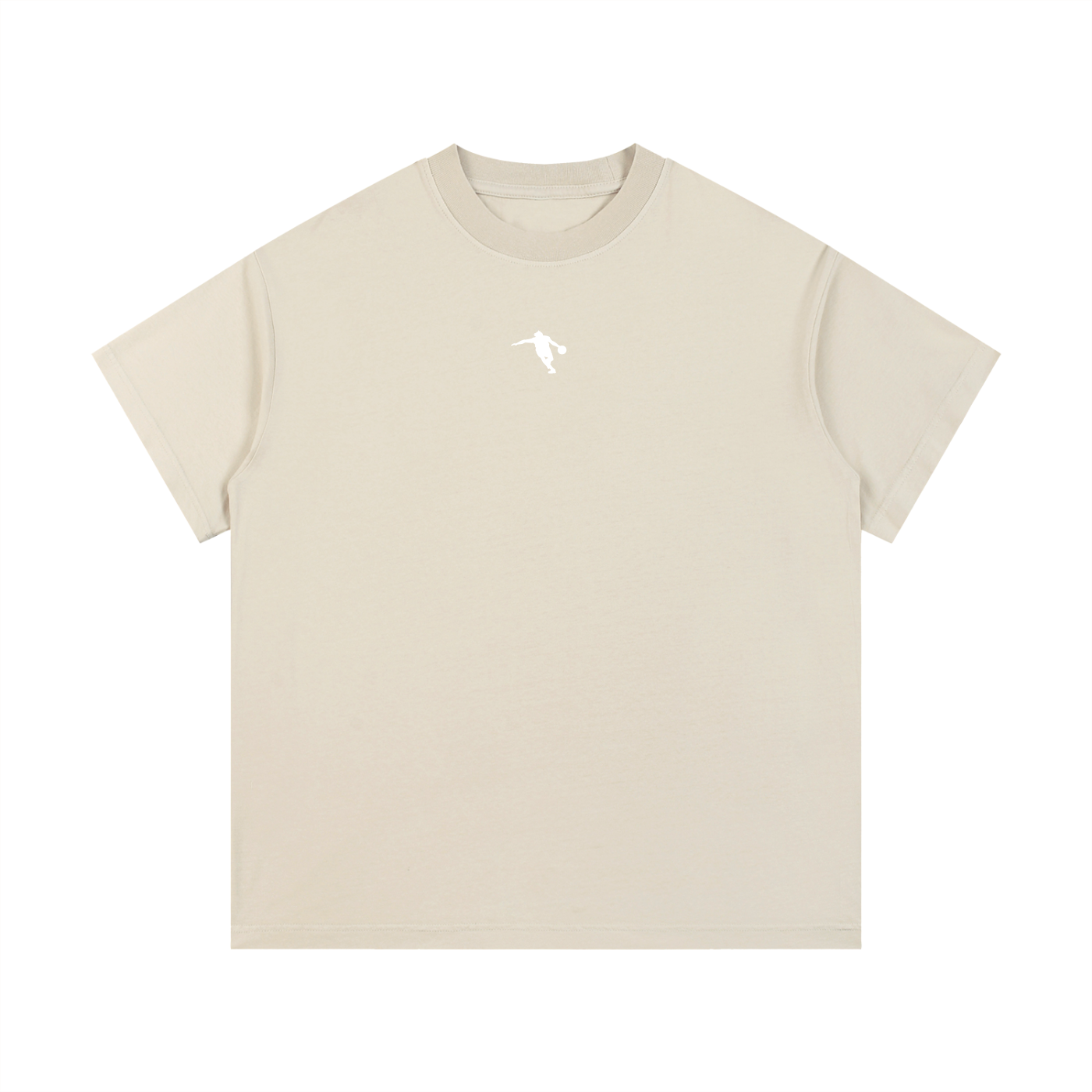 Rhodes Basketball Vintage Wash Cotton T-Shirt
