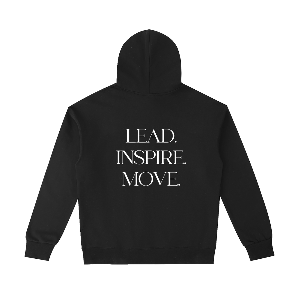 Rhodes Basketball LIM Essential Heavyweight Cotton Hoodie