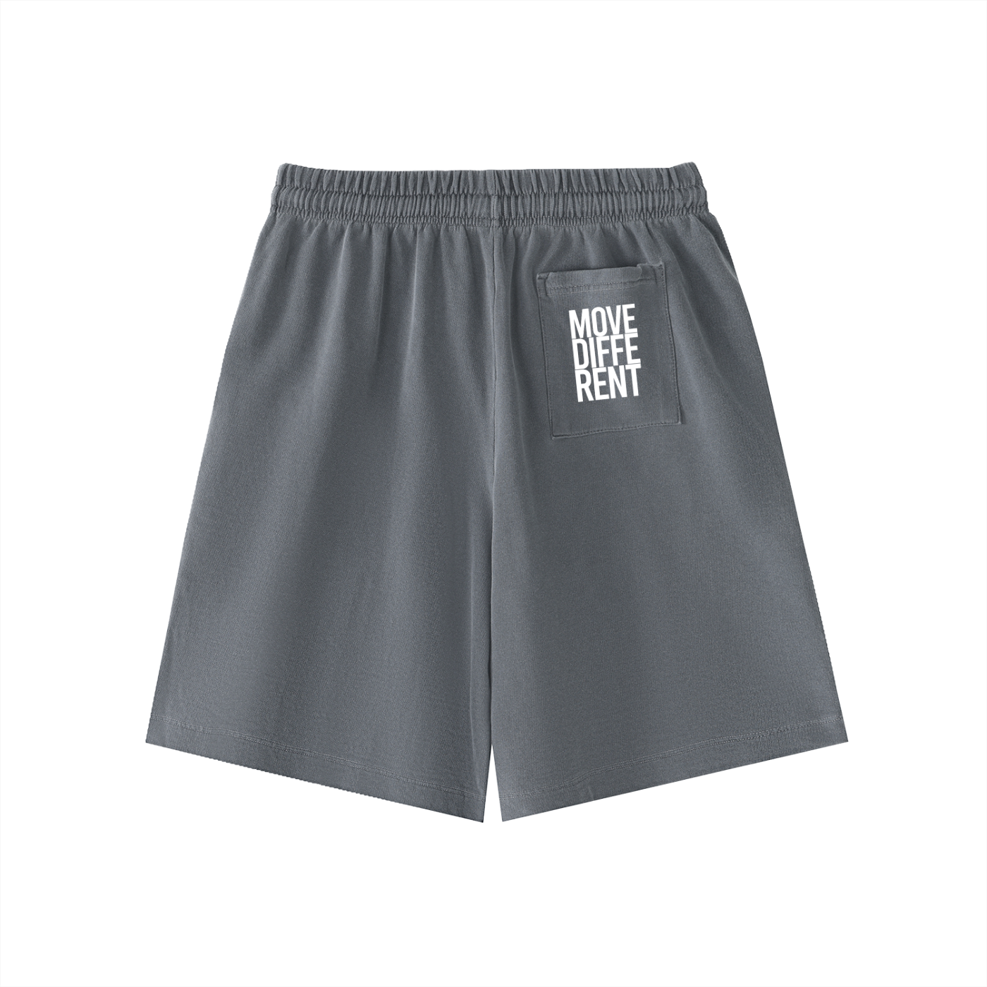Rhodes Basketball LIM Vintage Wash Cotton Shorts
