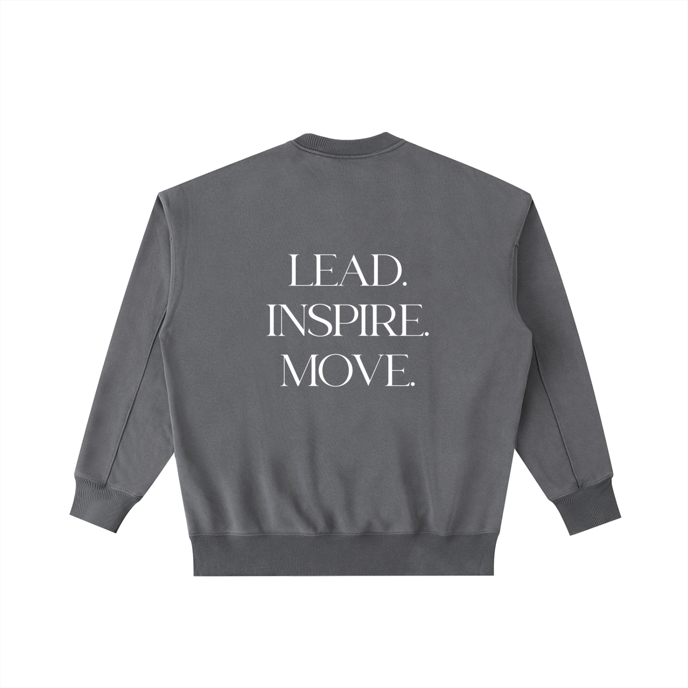 Rhodes Basketball LIM Vintage Washed Heavyweight Crewneck Sweatshirt