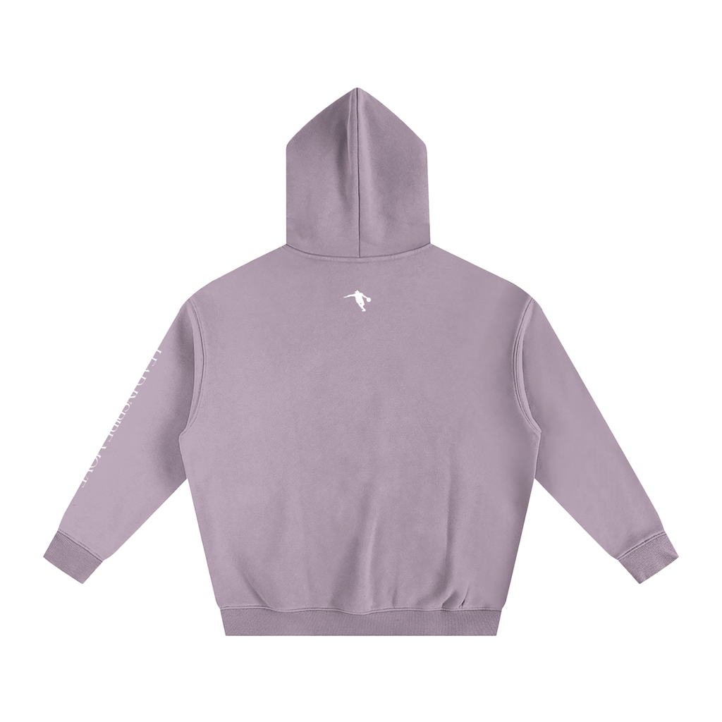 Rhodes Basketball Oversized Fleeced Hoodie