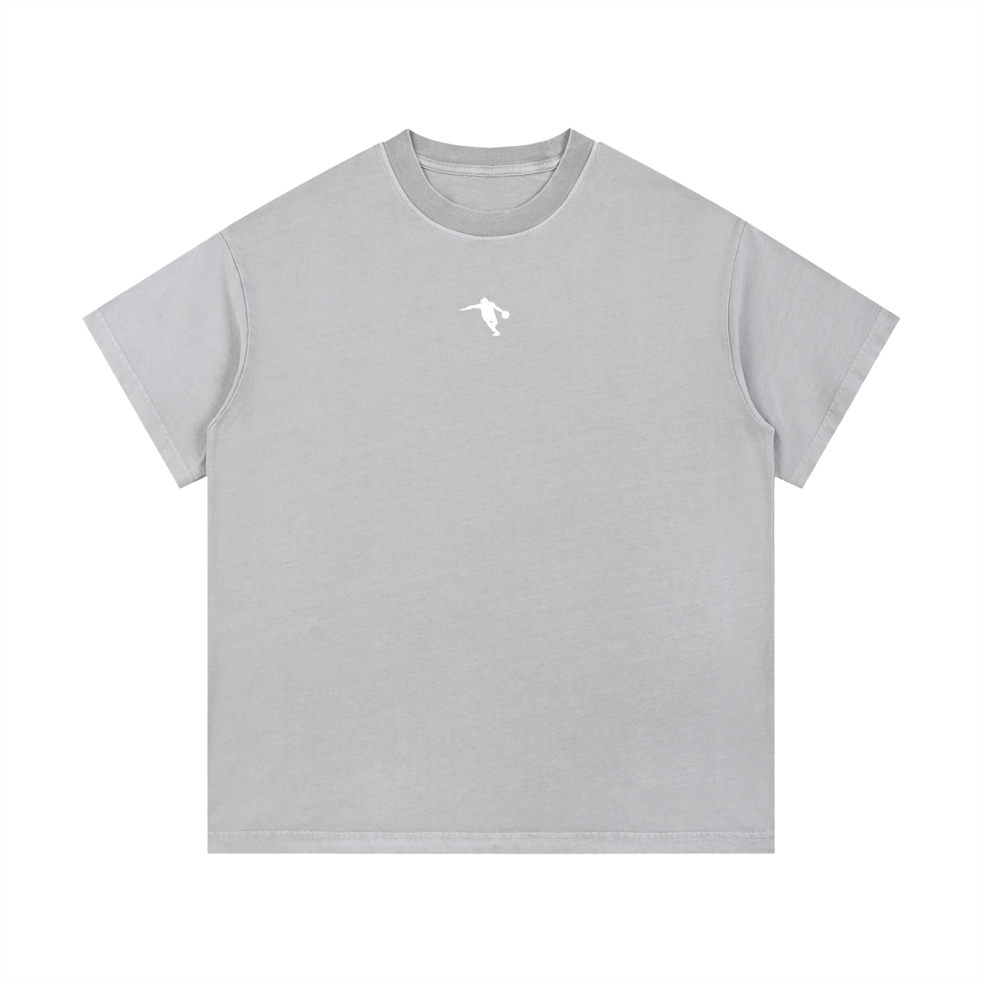 Rhodes Basketball Vintage Wash Cotton T-Shirt