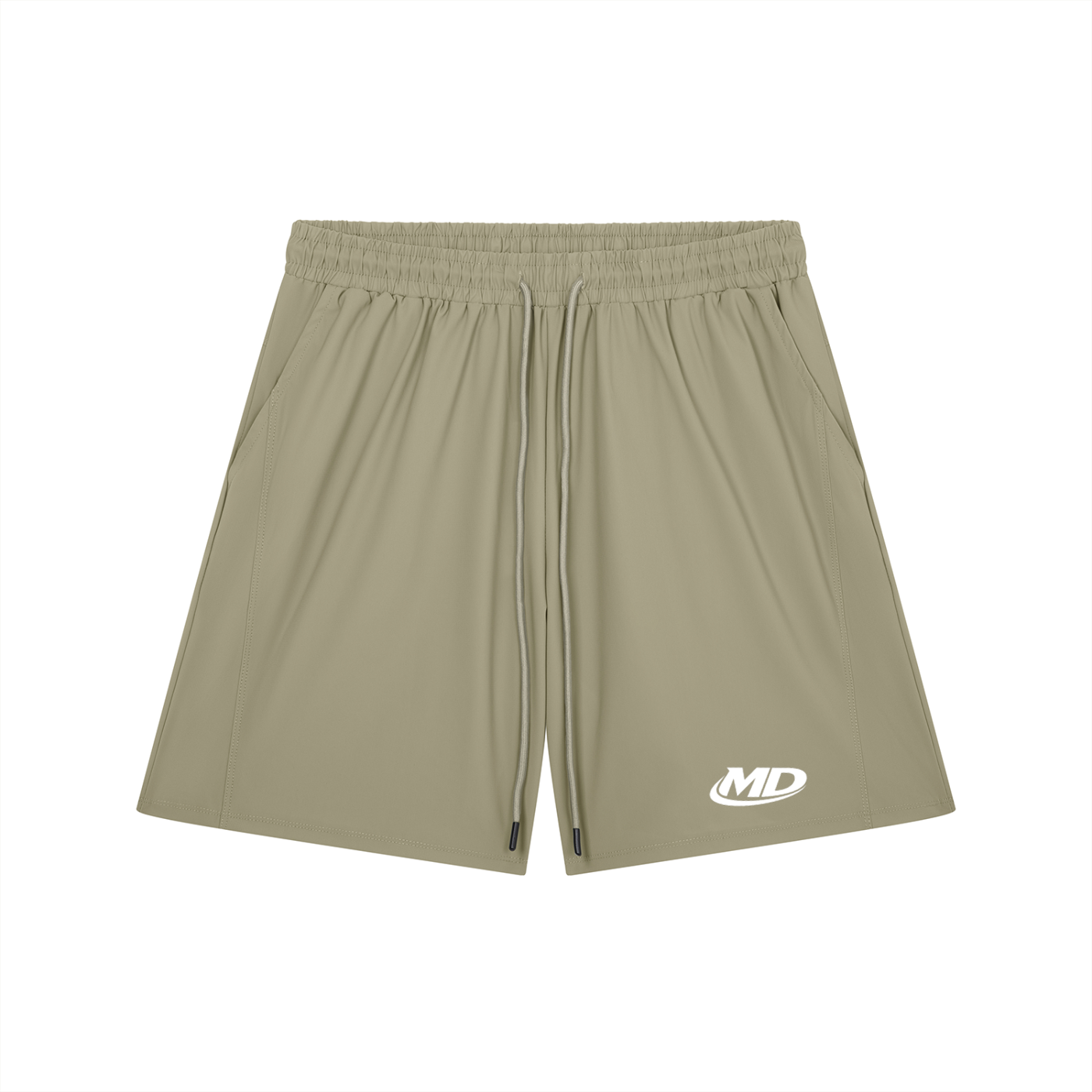 Move Different Men’s Drawstring Shorts