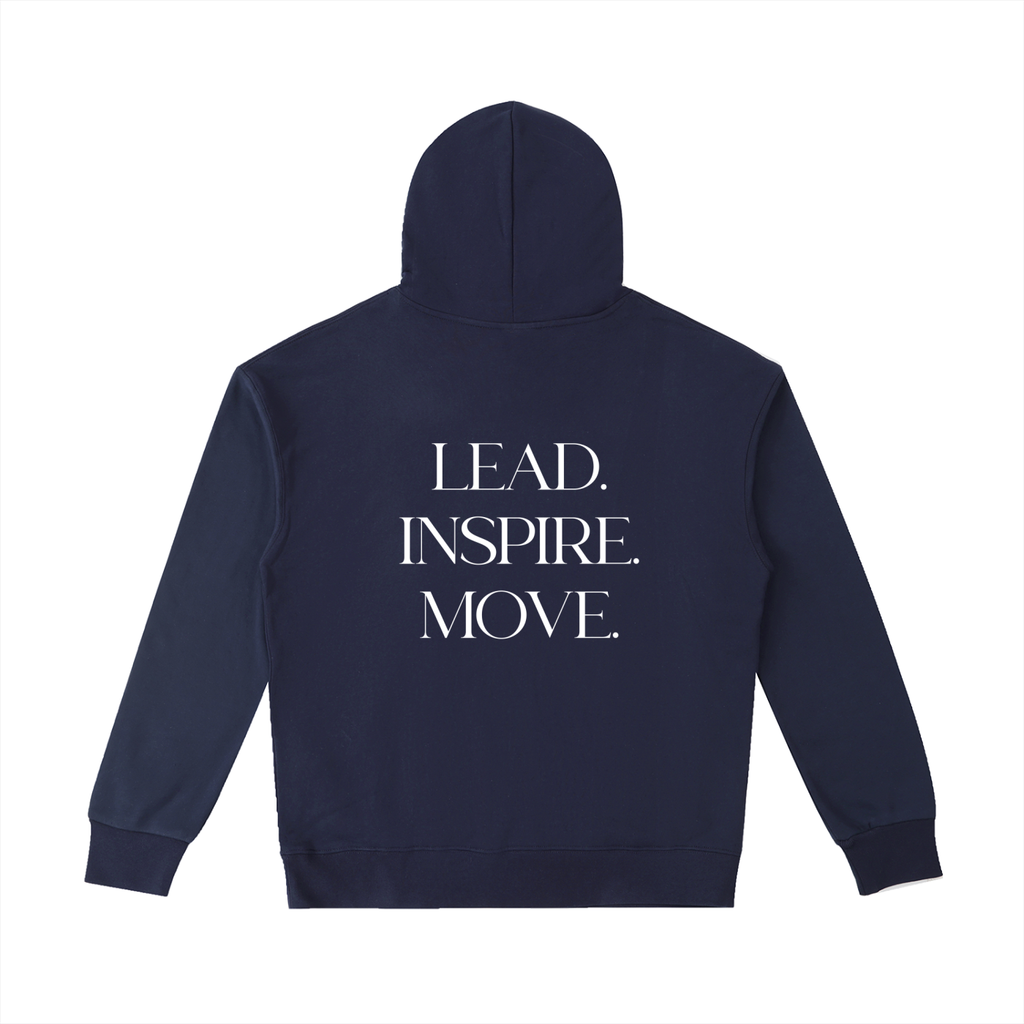 Rhodes Basketball LIM Essential Heavyweight Cotton Hoodie