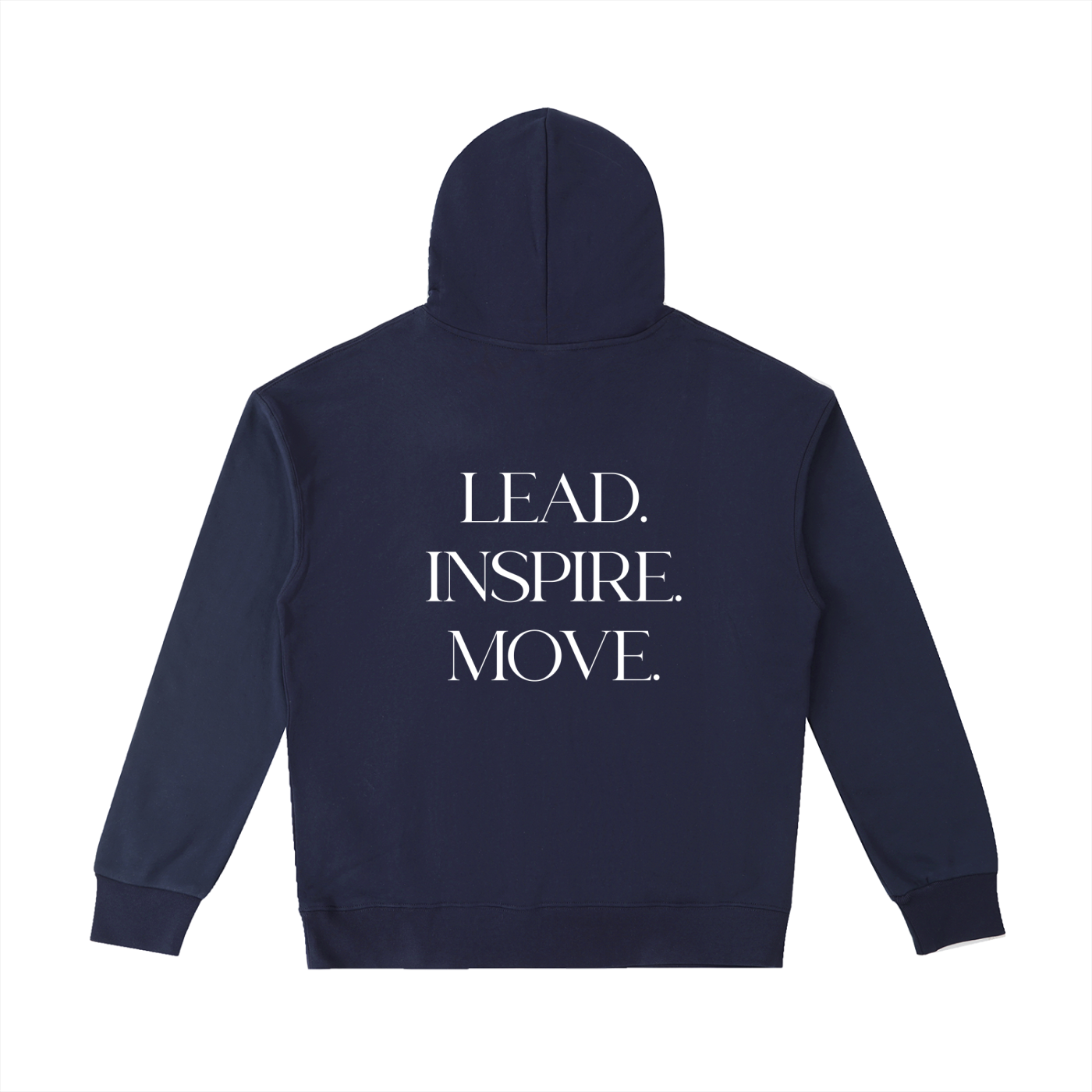 Rhodes Basketball LIM Essential Heavyweight Cotton Hoodie