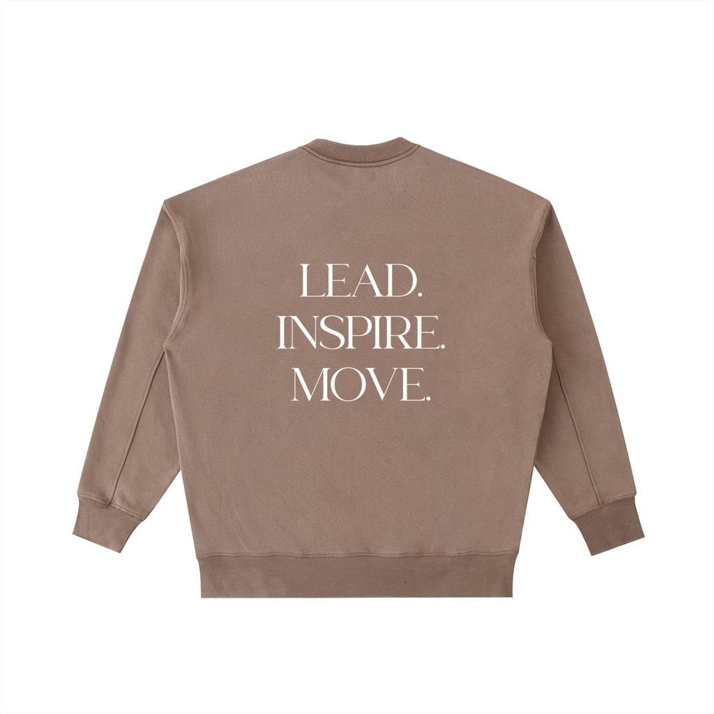 Rhodes Basketball LIM Vintage Washed Heavyweight Crewneck Sweatshirt