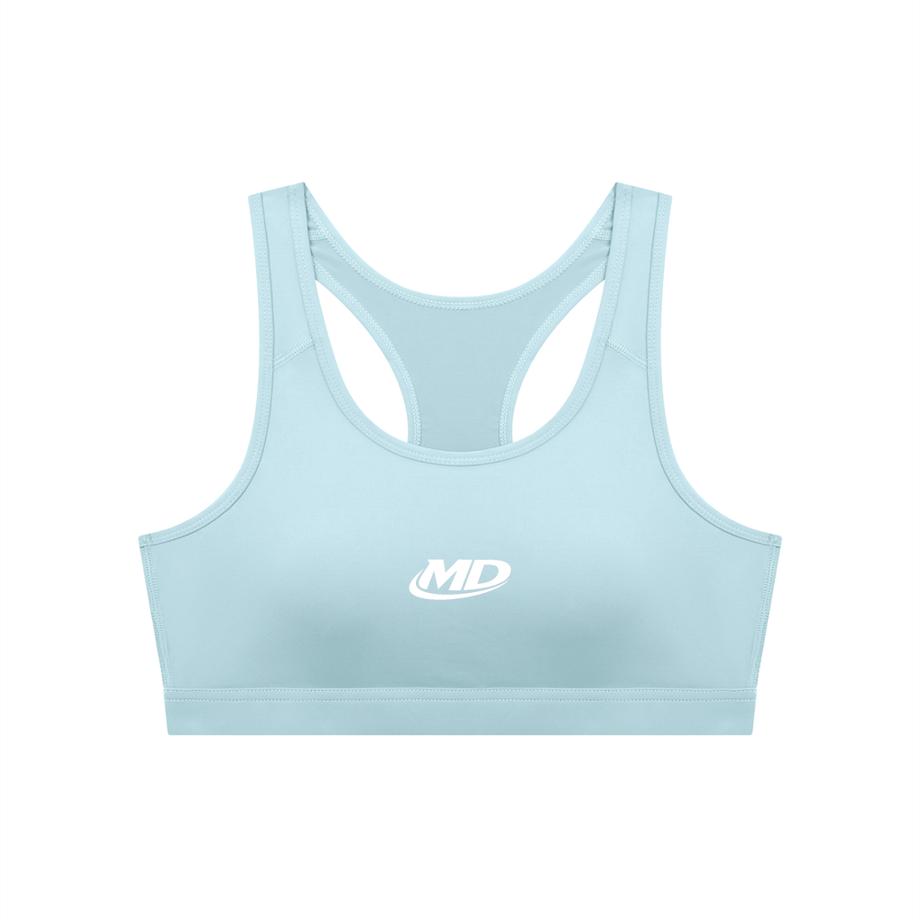 Move Different Women's Cropped Sports Bra