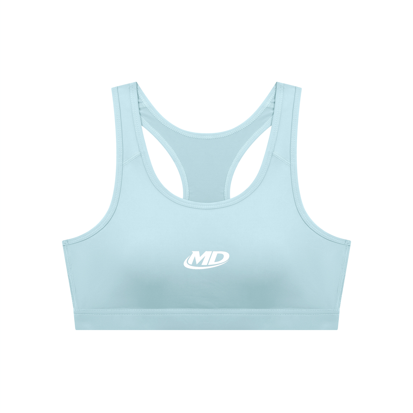 Move Different Women's Cropped Sports Bra