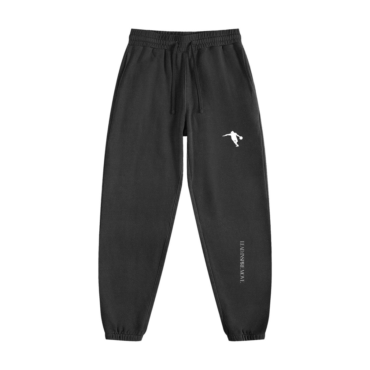 Vintage Washed Cotton Sweatpants