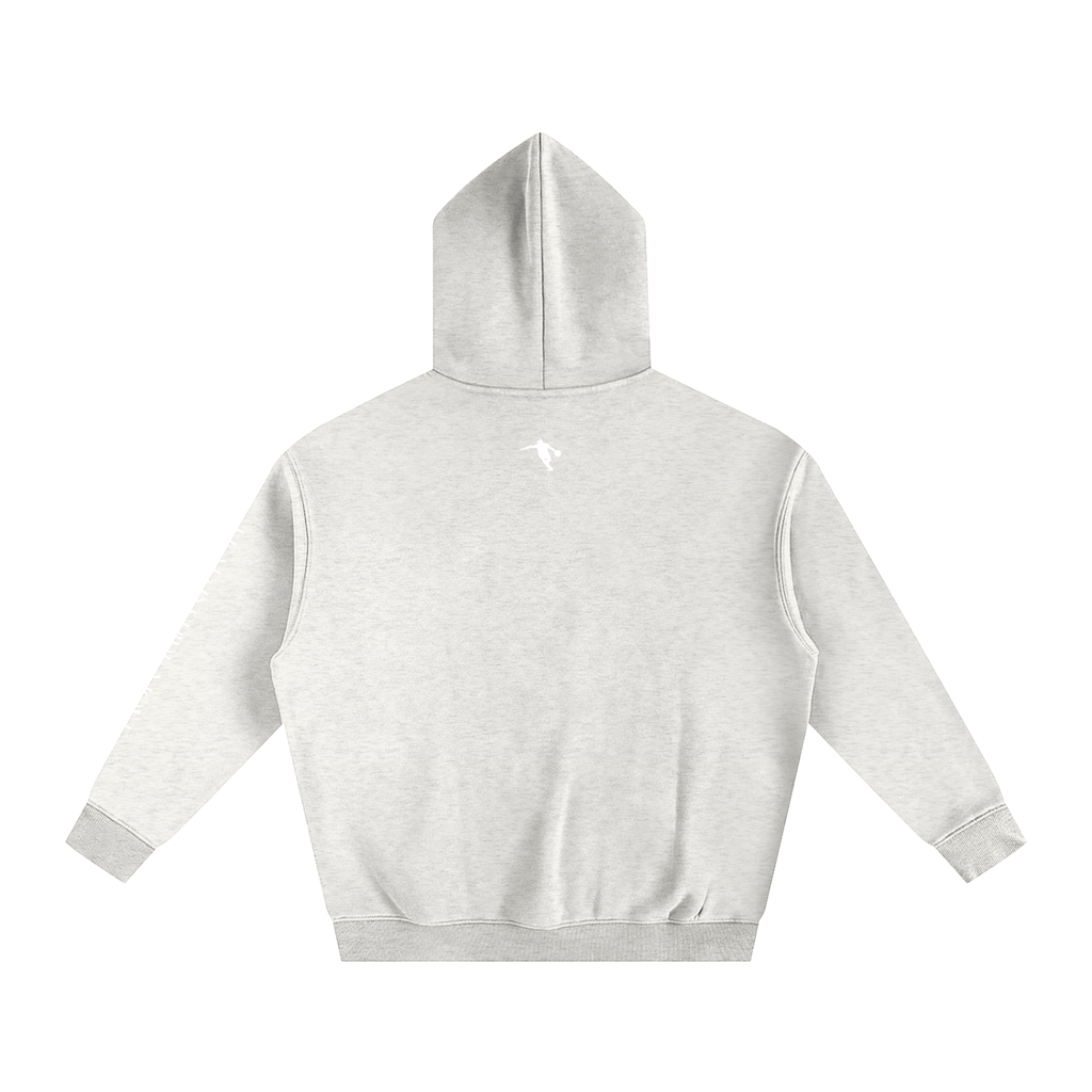 Rhodes Basketball Oversized Fleeced Hoodie