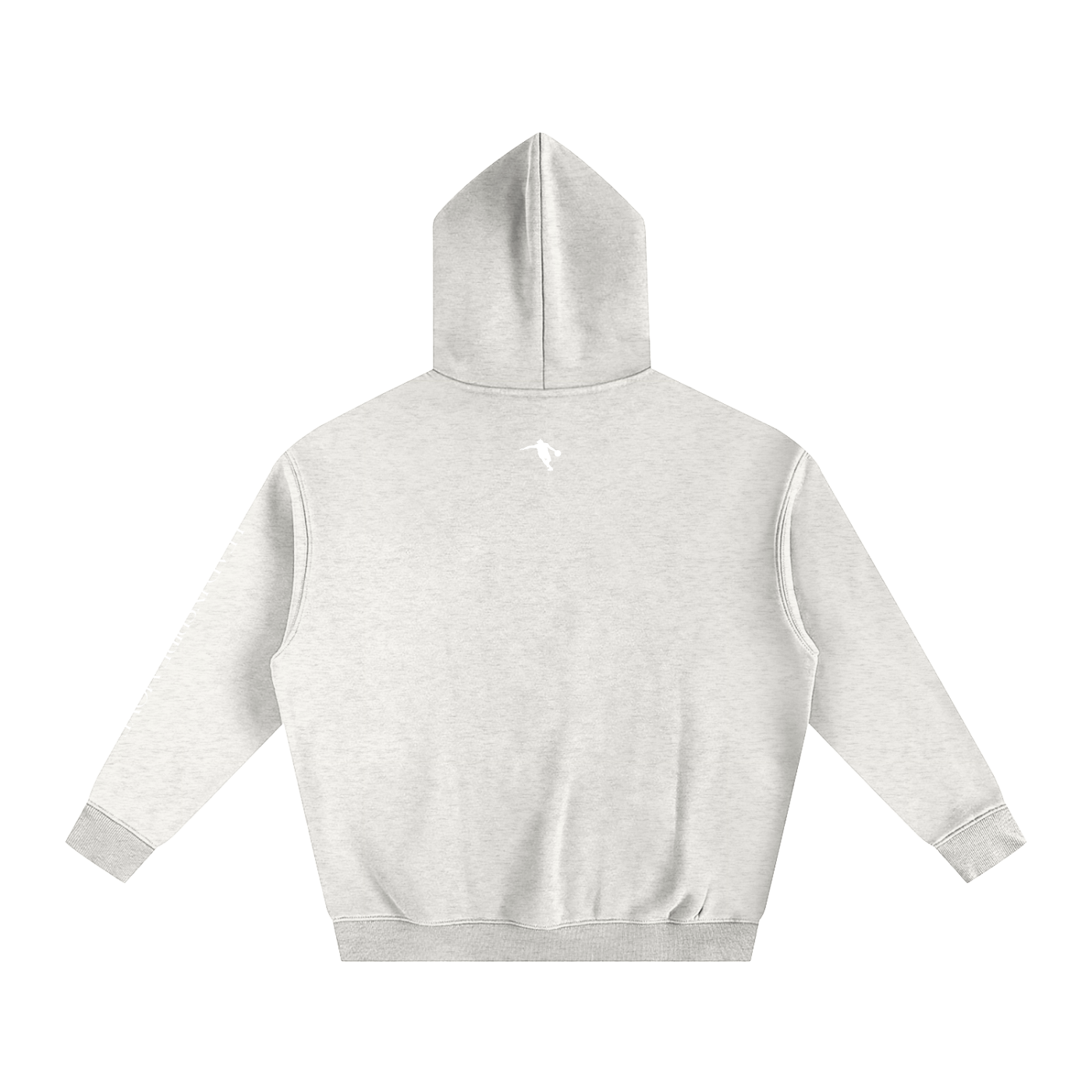 Rhodes Basketball Oversized Fleeced Hoodie