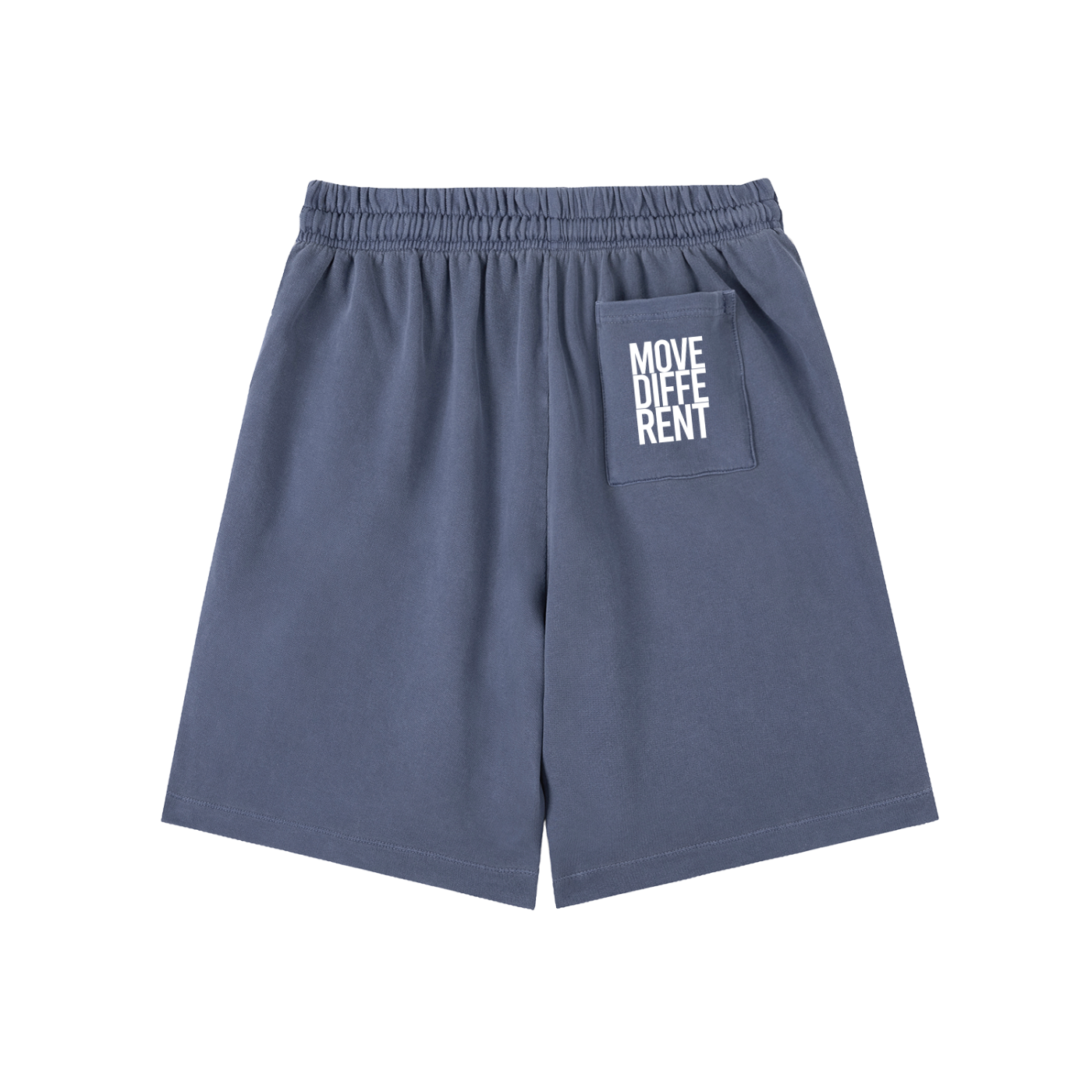 Rhodes Basketball LIM Vintage Wash Cotton Shorts