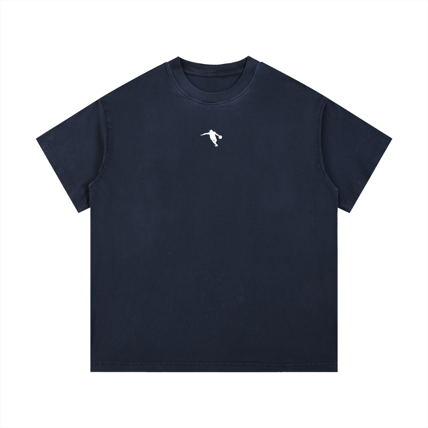 Rhodes Basketball Vintage Wash Cotton T-Shirt