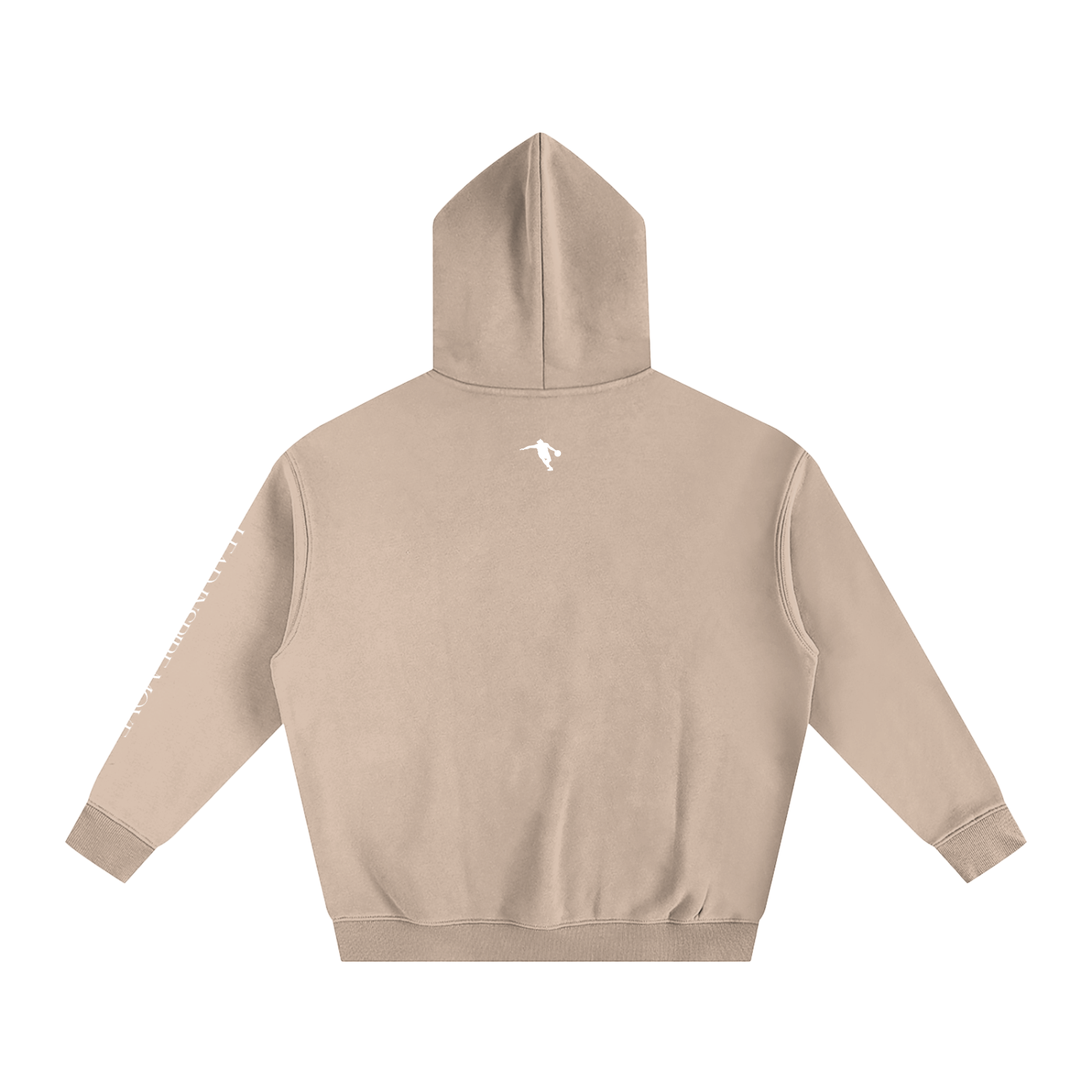 Rhodes Basketball Oversized Fleeced Hoodie