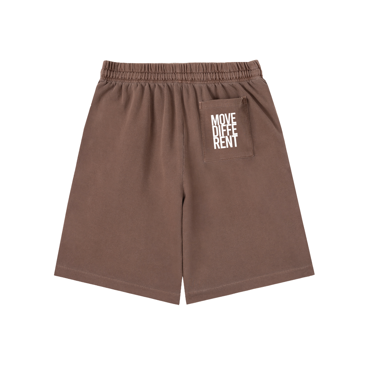 Rhodes Basketball LIM Vintage Wash Cotton Shorts