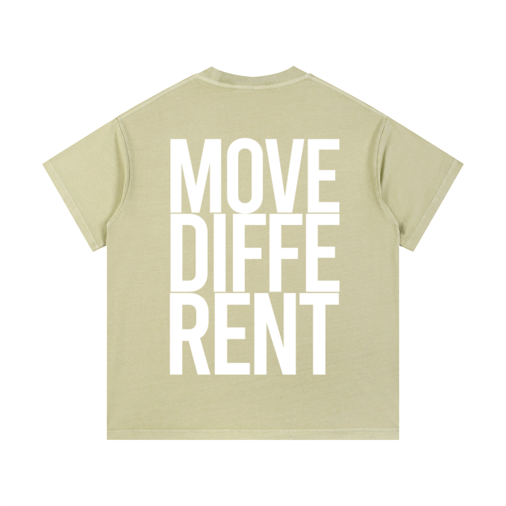 Rhodes Basketball Vintage Wash Cotton T-Shirt