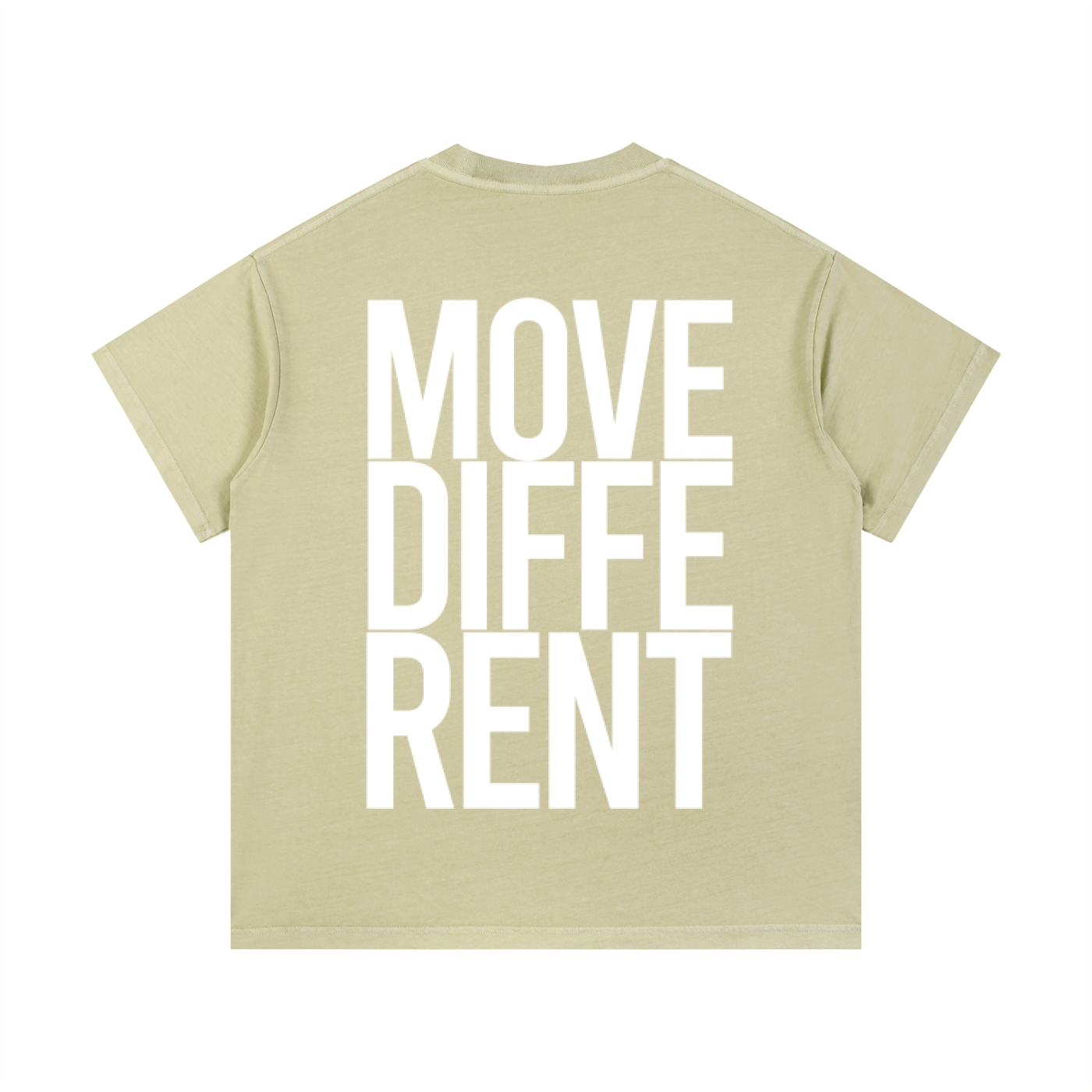 Rhodes Basketball Vintage Wash Cotton T-Shirt